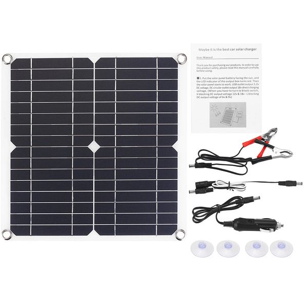 20w 5v monocrystalline solar panel mono powered waterproof fast charging charger board with accessories
20w 5v monocrystalline solar panel mono powered waterproof fast charging charger board with accessories