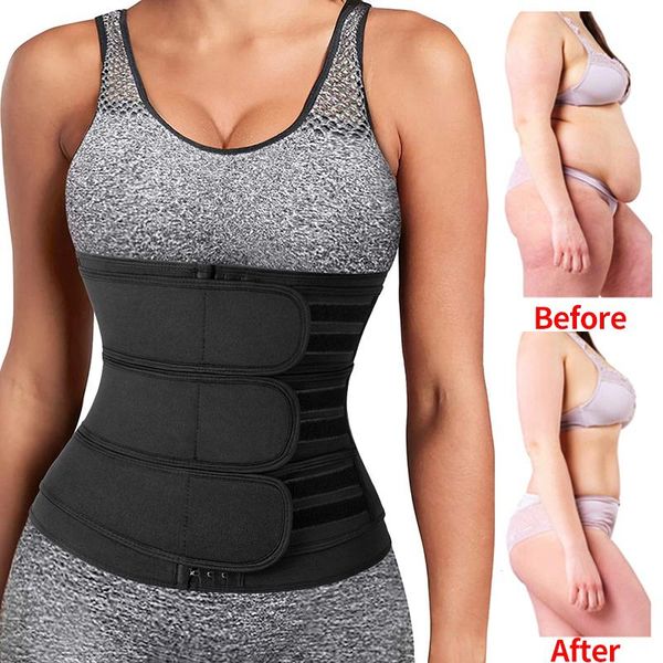 women's shapers neopren waist trainer for women workout body shaper plus size trimmer belt sauna sweat corset cincher slimming shapewea, Black;white
women's shapers neopren waist trainer for women workout body shaper plus size trimmer belt sauna sweat corset cincher slimming shapewea, Black;white