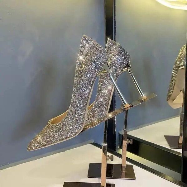 dress shoes high heels pumps women wedding pointed stiletto heel crystal bridesmaid bride silver sequin, Black
dress shoes high heels pumps women wedding pointed stiletto heel crystal bridesmaid bride silver sequin, Black