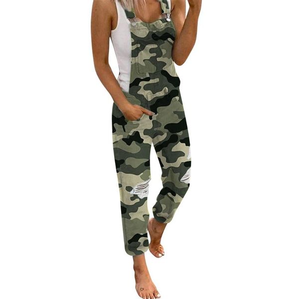 women's jumpsuits & rompers camouflage printed women jumpsuit bodysuit romper summer casual pocket ladies playsuit green female d40, Black;white
women's jumpsuits & rompers camouflage printed women jumpsuit bodysuit romper summer casual pocket ladies playsuit green female d40, Black;white