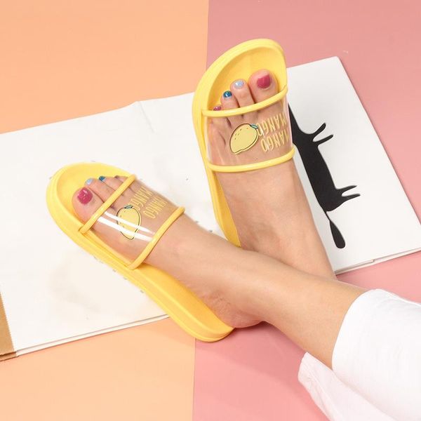 slippers women cute transparent bathroom non slip fruit animal home floor shoes pvc woman fashion ladies comfortable slipper, Black
slippers women cute transparent bathroom non slip fruit animal home floor shoes pvc woman fashion ladies comfortable slipper, Black