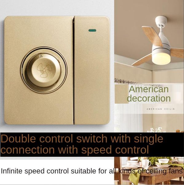 smart home control ceiling fan speed regulating switch,fan stepless regulation switch panel,ceilingfan governor,1gang1way
smart home control ceiling fan speed regulating switch,fan stepless regulation switch panel,ceilingfan governor,1gang1way
