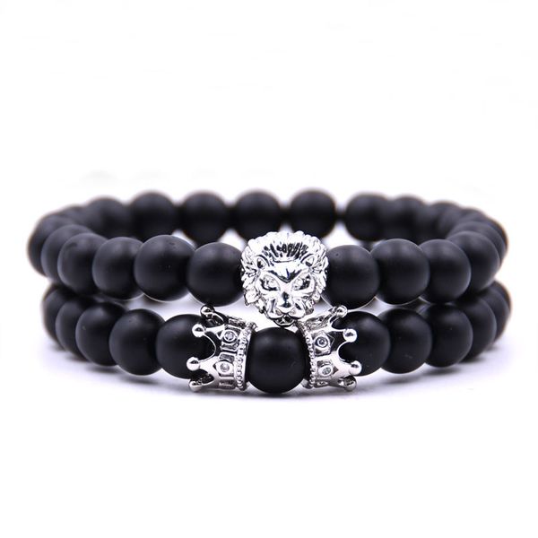 70% off copper zircon jewelry micro 8mm frosted black suit combination bracelet 5q1d
70% off copper zircon jewelry micro 8mm frosted black suit combination bracelet 5q1d