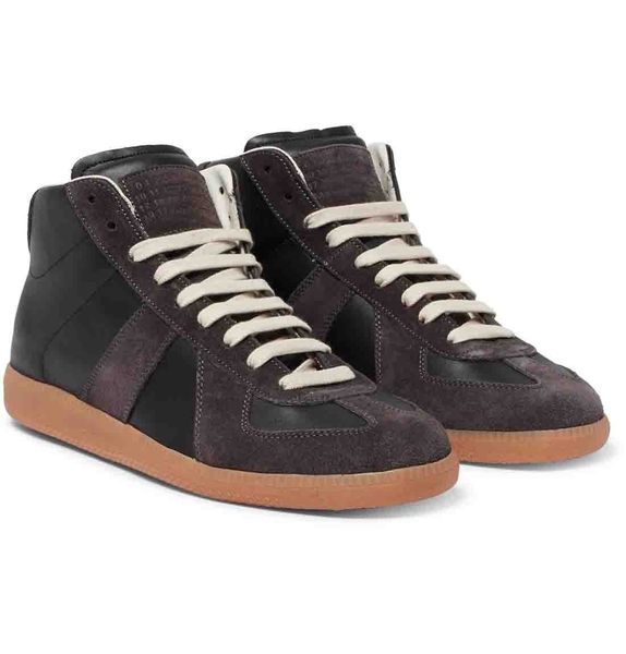 luxury mmm casual shoes sneakers for men's low skate walking famous rubber sole party wedding runner trainers eu38-46, Black
luxury mmm casual shoes sneakers for men's low skate walking famous rubber sole party wedding runner trainers eu38-46, Black
