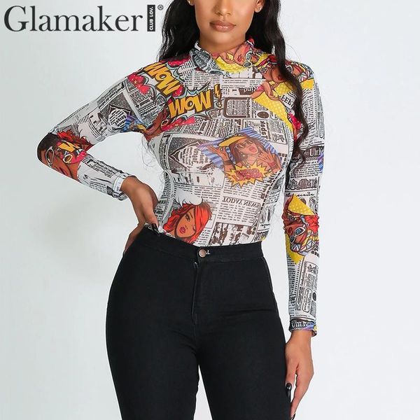 glamaker fashion print bodycon office bodysuit women streetwear knitted playsuit spring summer elegant party overalls new 210414, Black;white
glamaker fashion print bodycon office bodysuit women streetwear knitted playsuit spring summer elegant party overalls new 210414, Black;white