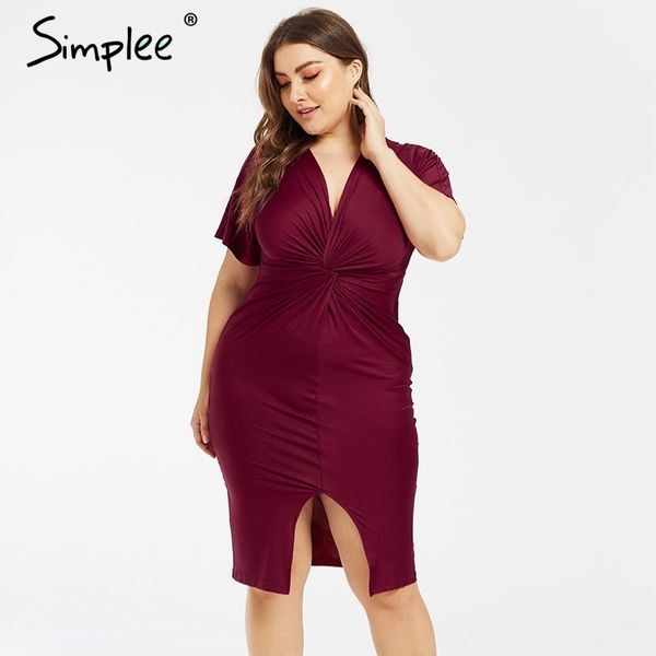 cross v neck plus size dress women short sleeve split black dresses summer stretch party casual solid vestidos 210414, Black;gray
cross v neck plus size dress women short sleeve split black dresses summer stretch party casual solid vestidos 210414, Black;gray