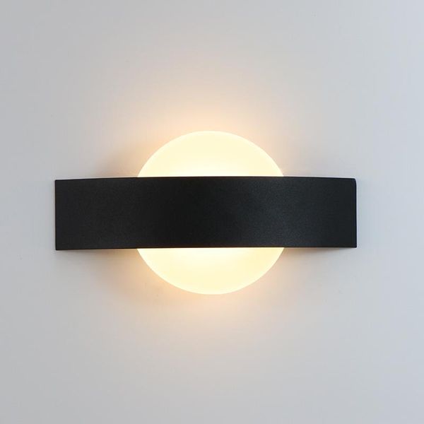 wall lamp simple led corridor stair balcony indoor lighting decoration iron acrylic home 4w
wall lamp simple led corridor stair balcony indoor lighting decoration iron acrylic home 4w