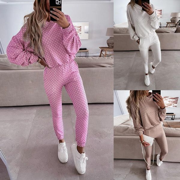 spring summer european and american women's hooded printing long sleeve loose leisure home suit two piece pants, White
spring summer european and american women's hooded printing long sleeve loose leisure home suit two piece pants, White
