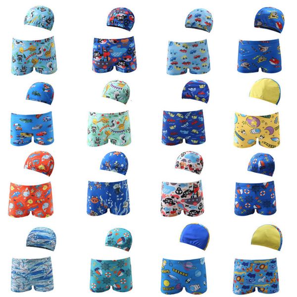 children's swimming trunks boys' pingjiao yipedu children's spring pool swimsuit cap baby, Blue
children's swimming trunks boys' pingjiao yipedu children's spring pool swimsuit cap baby, Blue