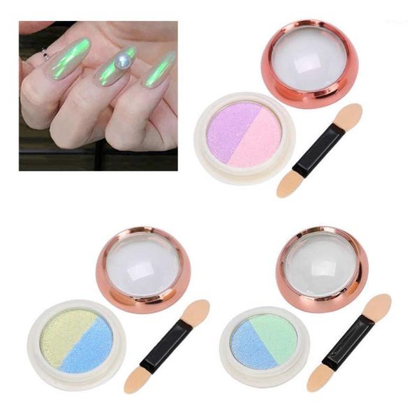 1set sparkles for nails nail art glitter mirror powder pigment manicure accessory glitter1, Silver;gold
1set sparkles for nails nail art glitter mirror powder pigment manicure accessory glitter1, Silver;gold