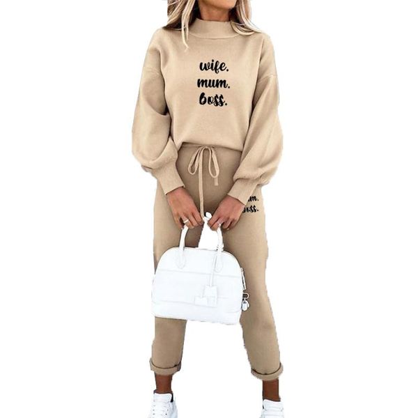 women's two piece pants bikinis secret women solid sets casual warm high waisted bandage female autumn winter plus size tracksuit, White
women's two piece pants bikinis secret women solid sets casual warm high waisted bandage female autumn winter plus size tracksuit, White