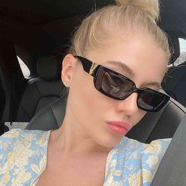 star contracted quality narrow sunglasses women uv protection trendy ladies tiny fashion sun glassees brand vintage, White;black
star contracted quality narrow sunglasses women uv protection trendy ladies tiny fashion sun glassees brand vintage, White;black