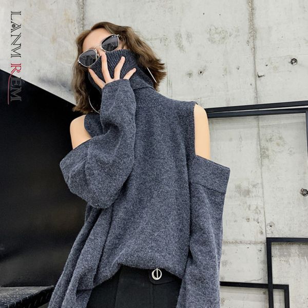 turtleneck hollow out sweaters for women fashion spring autumn long sleeve loose kintted sweater big size a1469 210507, White;black
turtleneck hollow out sweaters for women fashion spring autumn long sleeve loose kintted sweater big size a1469 210507, White;black