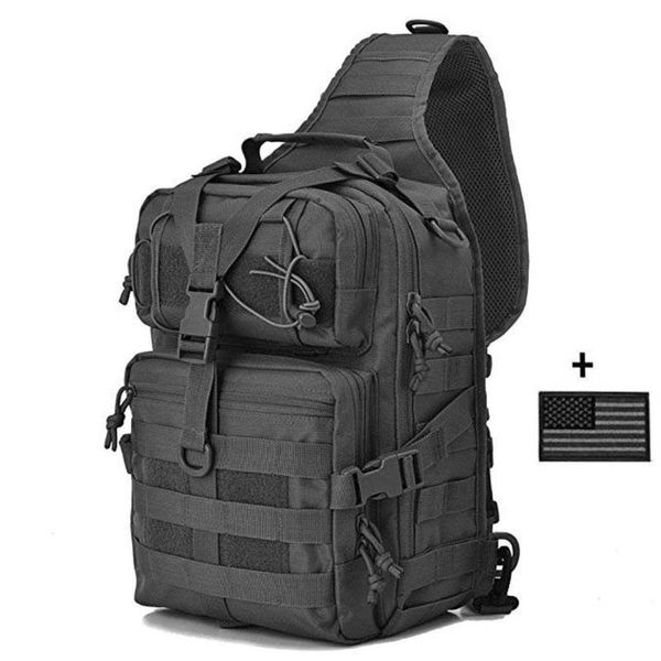 army crossbody shoulder tactical sling bag hiking trekking travel waterproof daypack camping hunting military sports outdoor bags
army crossbody shoulder tactical sling bag hiking trekking travel waterproof daypack camping hunting military sports outdoor bags