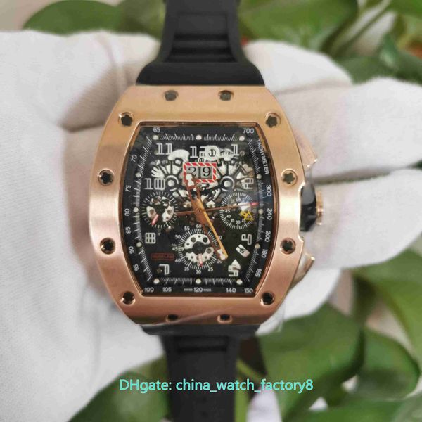 items watches 50mm x 40mm rm11-03 flyback 18k rose gold rubber bands transparent mechanical automatic mens watch men's wristwatches, Slivery;brown
items watches 50mm x 40mm rm11-03 flyback 18k rose gold rubber bands transparent mechanical automatic mens watch men's wristwatches, Slivery;brown
