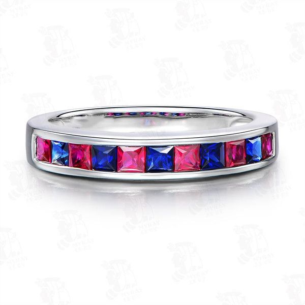 cluster rings vintage 100% 925 sterling silver for women lab sapphire&ruby open engagement femme ring bride valentines gift, Golden;silver
cluster rings vintage 100% 925 sterling silver for women lab sapphire&ruby open engagement femme ring bride valentines gift, Golden;silver