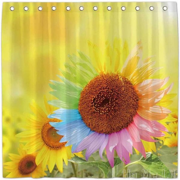 shower curtains sunflower by ho me lili for bathroom sets summer yellow flowers home decors durable waterproof with hooks
shower curtains sunflower by ho me lili for bathroom sets summer yellow flowers home decors durable waterproof with hooks