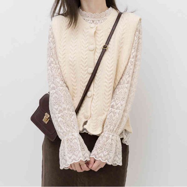 women's t-shirt autumn winter sweater women single button two piece set streetwear pull femme hiver knit sweaters pullovers asjd, White
women's t-shirt autumn winter sweater women single button two piece set streetwear pull femme hiver knit sweaters pullovers asjd, White