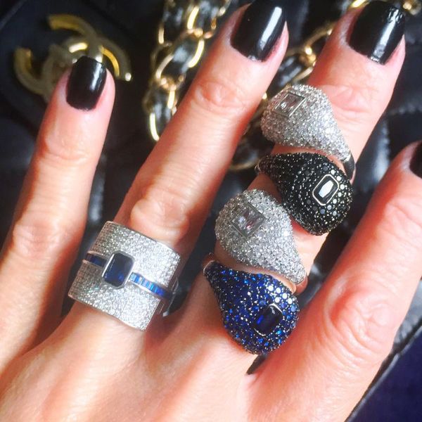 wedding rings larrauri monaco designer luxury stackable for women cubic zircon engagement dubai american bridal finger, Slivery;golden
wedding rings larrauri monaco designer luxury stackable for women cubic zircon engagement dubai american bridal finger, Slivery;golden