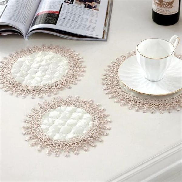 mats & pads lace embroidery mat kitchen christmas placemat tea coffee table place cloth dining doily mug cup glass drink pad
mats & pads lace embroidery mat kitchen christmas placemat tea coffee table place cloth dining doily mug cup glass drink pad