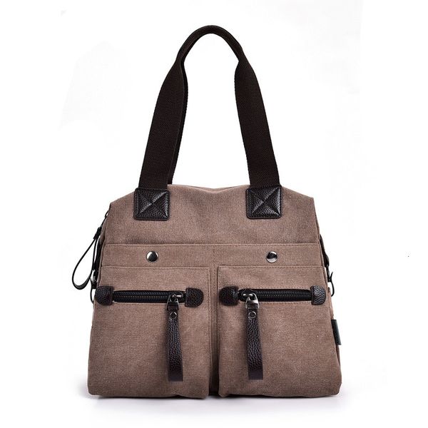 men shoulder crossbody bag women hand bag tote attache case sewing backpack canvas handbag multiple pockets
men shoulder crossbody bag women hand bag tote attache case sewing backpack canvas handbag multiple pockets