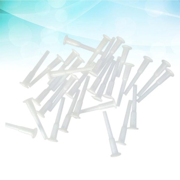 easy to use white durable air plug pin for yoga ball jump fitness accessories 
easy to use white durable air plug pin for yoga ball jump fitness accessories