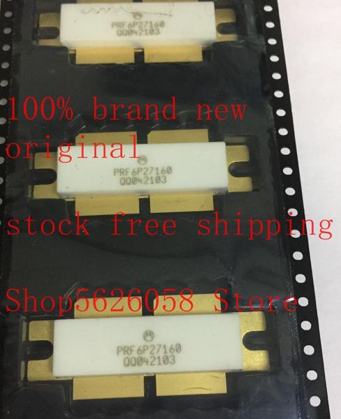 smart power plugs prf6p27160 mrf6p27160h mrf8p8300hs mrf6s23140h smd 100% original 1pcs/lot stock
smart power plugs prf6p27160 mrf6p27160h mrf8p8300hs mrf6s23140h smd 100% original 1pcs/lot stock