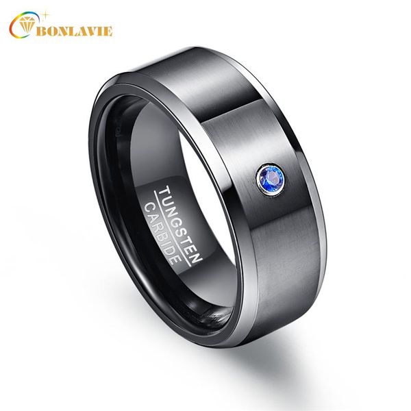 wedding rings pierscienie 8mm classic men ring 100% tungsten carbide zircon black bands anillos para hombres, Slivery;golden
wedding rings pierscienie 8mm classic men ring 100% tungsten carbide zircon black bands anillos para hombres, Slivery;golden