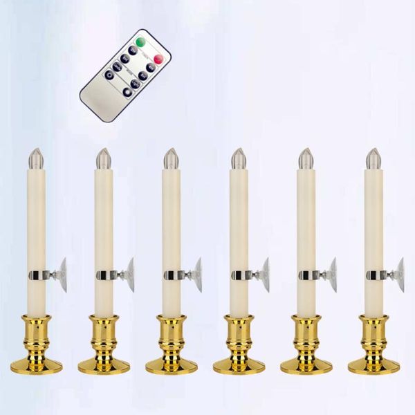 candles 6pcs chic candle light creative electric lamp decorative wedding ornament for home party with suction cup clip and (
candles 6pcs chic candle light creative electric lamp decorative wedding ornament for home party with suction cup clip and (