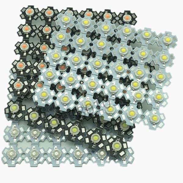 light beads 25pcs 1w 3w high power led full spectrum white warm green blue deep red 660nm royal with 20mm & black star pcb
light beads 25pcs 1w 3w high power led full spectrum white warm green blue deep red 660nm royal with 20mm & black star pcb