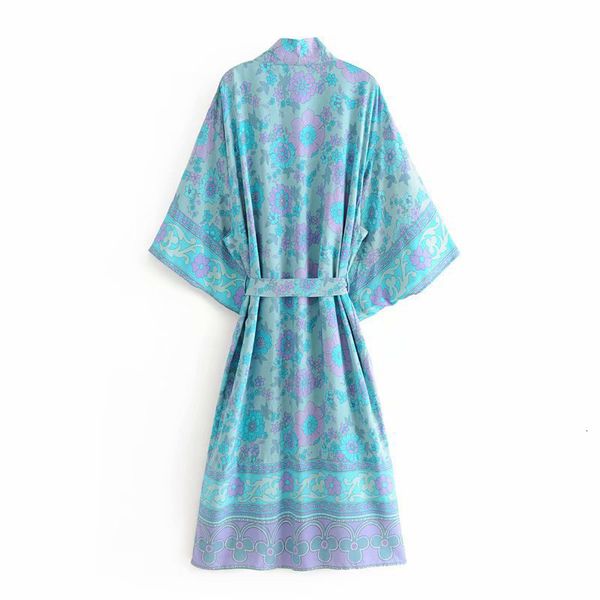 women's swimwear bohemian summer beach kimono with sashes print vintage bikini cover up cotton holiday long cardigan 6dte, White;black
women's swimwear bohemian summer beach kimono with sashes print vintage bikini cover up cotton holiday long cardigan 6dte, White;black