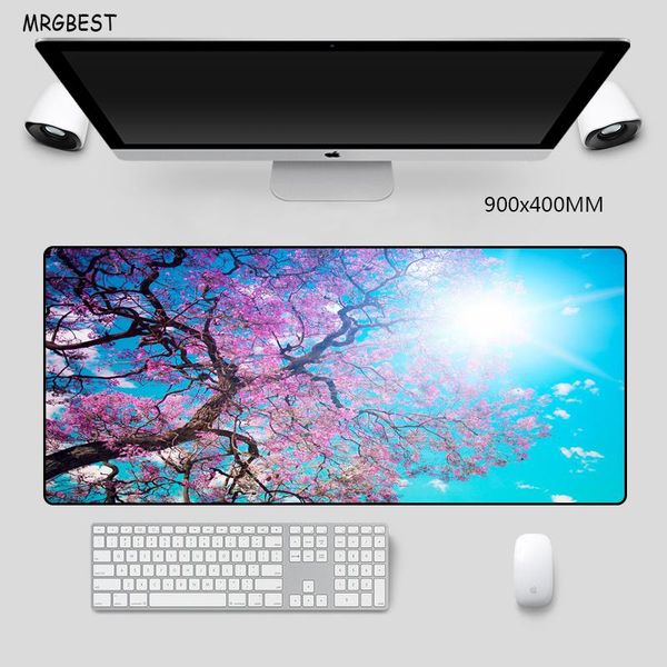 mouse pads & wrist rests mrg in stock pad large japan sakura blossoms non-slip optional thickness rubber with locked edge for gamer
mouse pads & wrist rests mrg in stock pad large japan sakura blossoms non-slip optional thickness rubber with locked edge for gamer