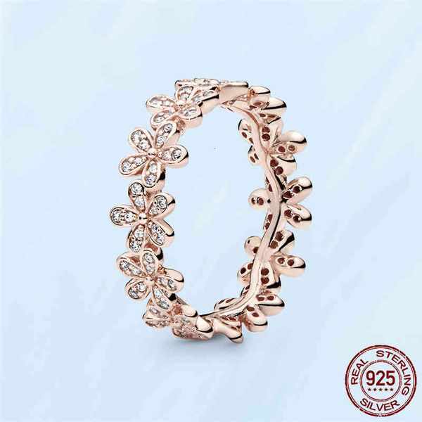 love ring 925 sterling silver pan s daisy flower for women original 925 s brand wedding engagement jewelry gift, Slivery;golden
love ring 925 sterling silver pan s daisy flower for women original 925 s brand wedding engagement jewelry gift, Slivery;golden