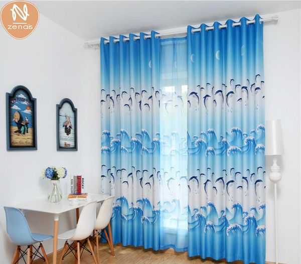 modern dolphin printing shade curtains for living dining room bedroom. curtain & drapes
modern dolphin printing shade curtains for living dining room bedroom. curtain & drapes