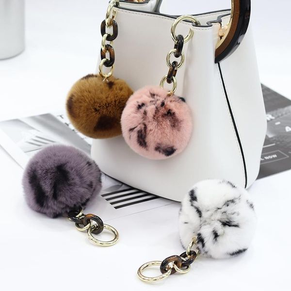 keychains pompom keychain pendant cute car charm pendantrex fur fluffy keyring woman fashionbag, Silver
keychains pompom keychain pendant cute car charm pendantrex fur fluffy keyring woman fashionbag, Silver