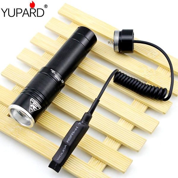 rat tail pressure switch controller t6 led torch light waterproof highpower 18650 battery flashlights torches
rat tail pressure switch controller t6 led torch light waterproof highpower 18650 battery flashlights torches