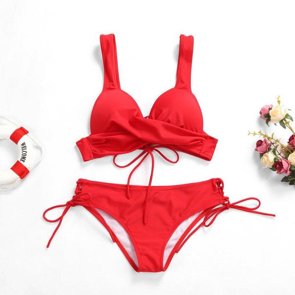 high waisted bathing suits two piece swimsuit swimming suit for women swimwear red black blue bikini women's, White;black
high waisted bathing suits two piece swimsuit swimming suit for women swimwear red black blue bikini women's, White;black