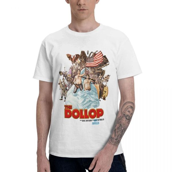 men's t-shirts the dollop 2014 pure cotton round neck men t shirt short sleeve plus size tees hoodie summer us, White;black
men's t-shirts the dollop 2014 pure cotton round neck men t shirt short sleeve plus size tees hoodie summer us, White;black