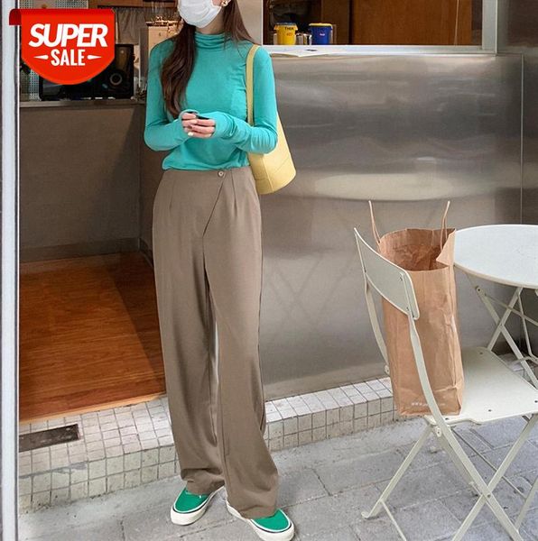 huang zheng oblique placket high waist suit pants women loose straight mopping casual wide-leg k89970 #vg5k, Black;gray
huang zheng oblique placket high waist suit pants women loose straight mopping casual wide-leg k89970 #vg5k, Black;gray