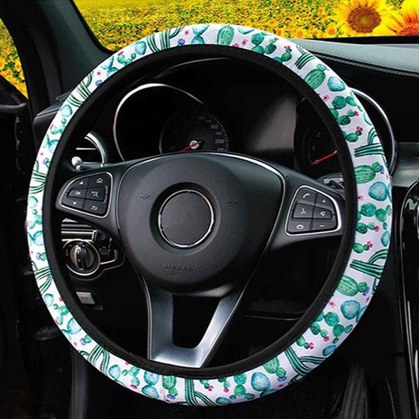 steering wheel covers car cover cactus sunflower leopard print seven colors rainbow no inner ring elastic grip
steering wheel covers car cover cactus sunflower leopard print seven colors rainbow no inner ring elastic grip