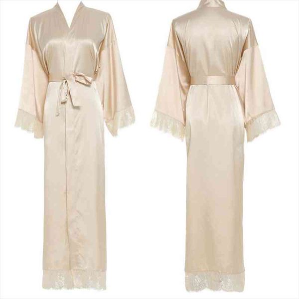 women gray large plain bride kimono silk lace robe sleepwear dress gown wedding robe bathrobe ladies long gowns, Black;red
women gray large plain bride kimono silk lace robe sleepwear dress gown wedding robe bathrobe ladies long gowns, Black;red