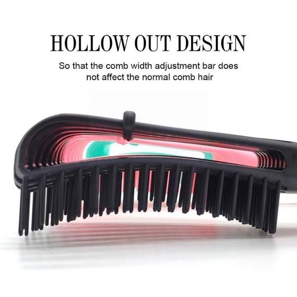 hair brushes scalp massage comb brush women detangle hairbrush hairstyle type anti-tie knot tools professional octo c8o6, Silver
hair brushes scalp massage comb brush women detangle hairbrush hairstyle type anti-tie knot tools professional octo c8o6, Silver