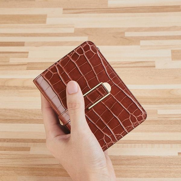 wallets williampolo leather wallet women's design with coin key bag zipper cowhide purse fashion female cardholder buckle handbag, Red;black
wallets williampolo leather wallet women's design with coin key bag zipper cowhide purse fashion female cardholder buckle handbag, Red;black