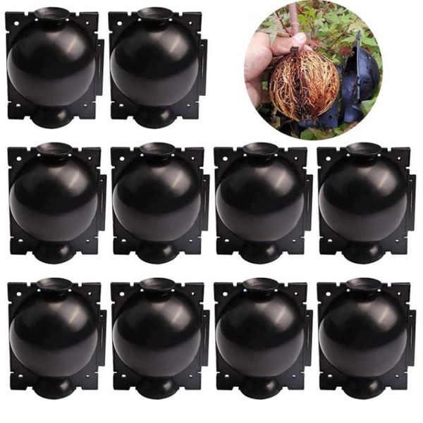 planters & pots reusable plant rooting ball high pressure propagation growing box graft growth device botany root controller breeding case
planters & pots reusable plant rooting ball high pressure propagation growing box graft growth device botany root controller breeding case