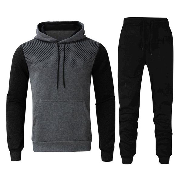 men's tracksuits 2021 winter two-piece striped sportswear jacket + pants sports tracksuit outdoor track suit d1, Gray
men's tracksuits 2021 winter two-piece striped sportswear jacket + pants sports tracksuit outdoor track suit d1, Gray