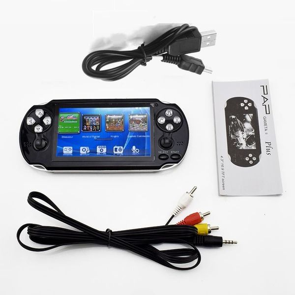 64bit pap gameta ii 4g built-in 1000 games mp4 mp5 video game consoles handheld player portable players
64bit pap gameta ii 4g built-in 1000 games mp4 mp5 video game consoles handheld player portable players