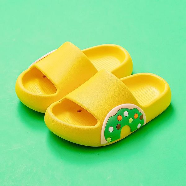 slipper summer toddler slippers cartoon doughnut pattern indoor floor for children boys girls non slip kids house beach shoes, Black;grey
slipper summer toddler slippers cartoon doughnut pattern indoor floor for children boys girls non slip kids house beach shoes, Black;grey