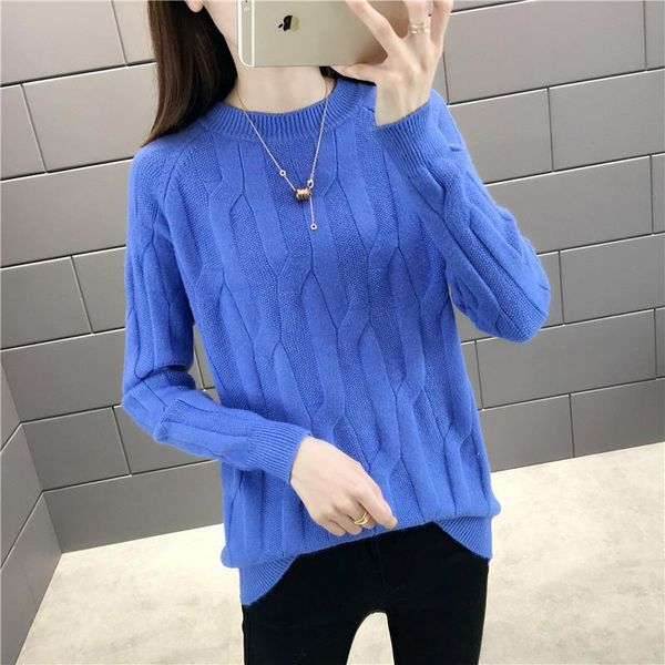 autumn winter sweater women korean casual long sleeve knitted pullover jumper female yellow pink knitwear clothes women's sweaters, White;black
autumn winter sweater women korean casual long sleeve knitted pullover jumper female yellow pink knitwear clothes women's sweaters, White;black