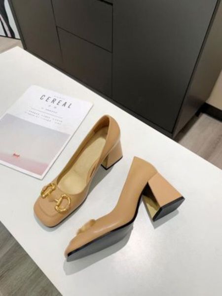 spring women's shoes leather fashion classic heel height 9 cm multicoloured is optional, Black
spring women's shoes leather fashion classic heel height 9 cm multicoloured is optional, Black