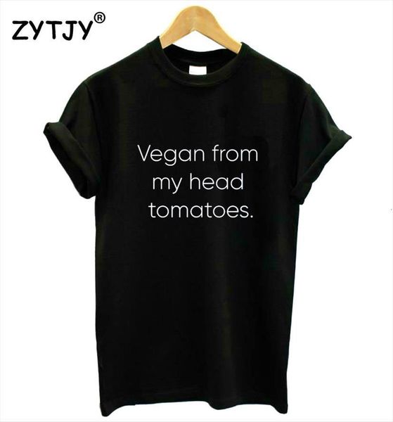 vegan from my head tomatoes women t shirts casual funny yong girl tee hipster tumblr ins s 116, White
vegan from my head tomatoes women t shirts casual funny yong girl tee hipster tumblr ins s 116, White